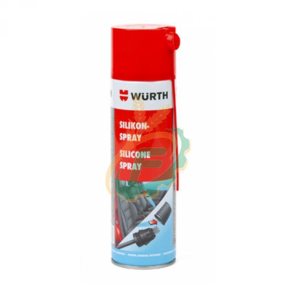 SILIKONSKI SPREJ WURTH - 203 Cijena