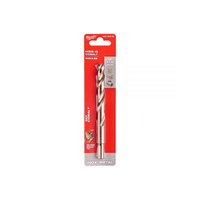 SVRDLO ZA METAL HSSCo D338 11.0mm-1KOM 4932363282 Cijena
