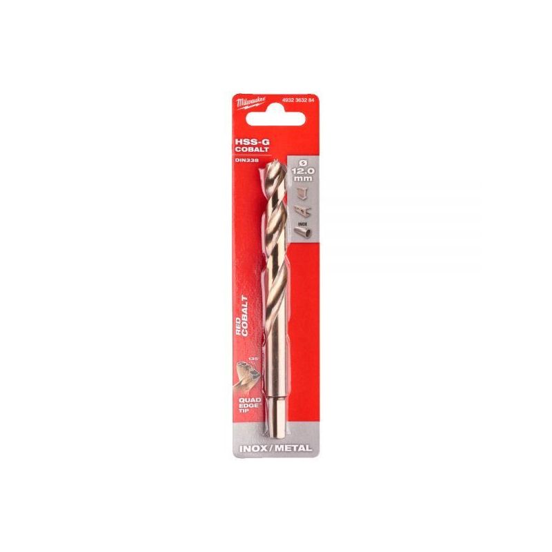 SVRDLO ZA METAL HSSCo D338 12.0mm-1KOM 4932363284 Cijena