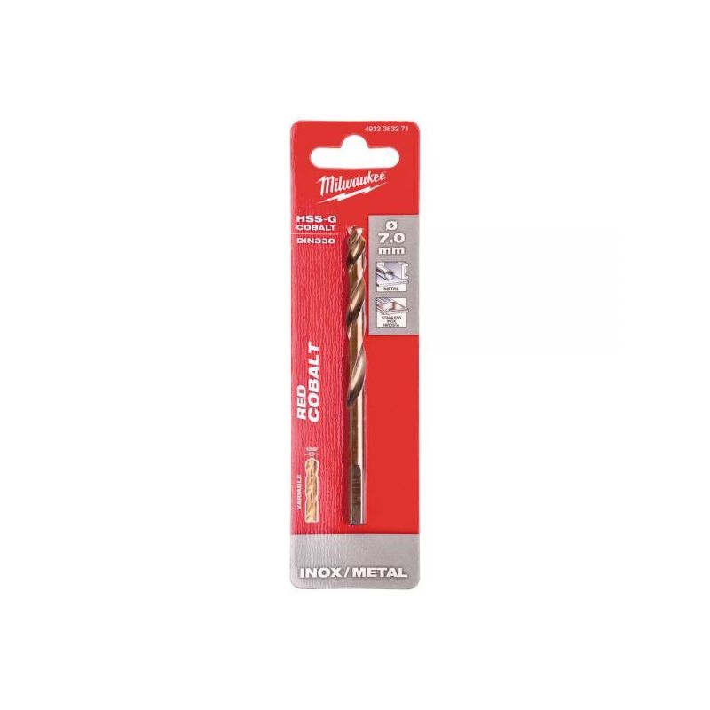 SVRDLO ZA METAL HSSCo D338 7.0mm-1KOM 4932363271 Cijena