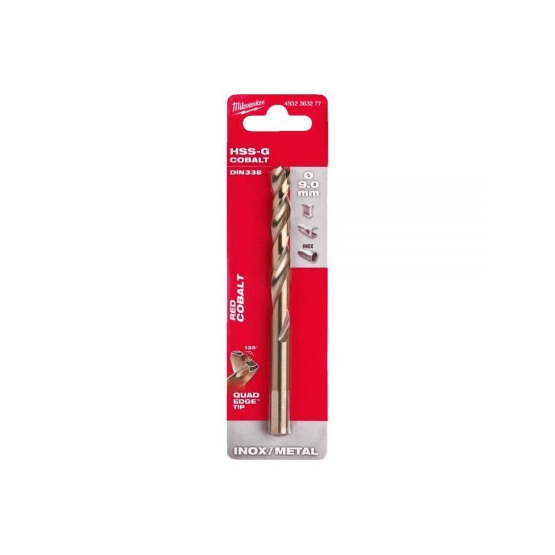SVRDLO ZA METAL HSSCo D338 9.0mm-1KOM 4932363277 Cijena