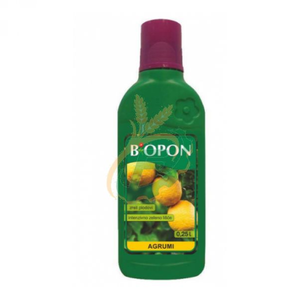 TEKUĆE GNOJIVO-AGRUMI 0,25L B1241 Cijena