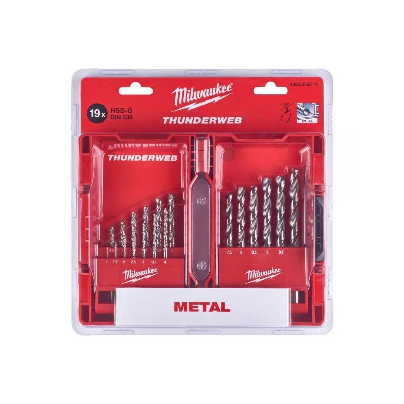 THUNDERWEB HSSG SET SVRDLA ZA METAL 19D.4932352374 Cijena