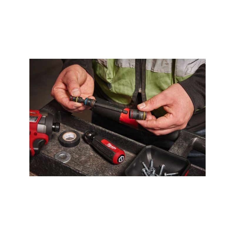 UDARNI ODVIJAČ ZA HEX MATICE 6U1 4932498179 Cijena Akcija