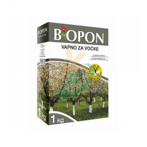 VAPNO ZA VOĆKE B1164 Cijena