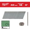 ČAVLI MILWAUKEE 18G 40MM 5000KOM 4932492554