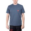 MAJICA KRATKI RUKAV PLAVA VEL.XXL 4932493017