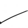 VEZICA CRNA 4,8X300MM TRB48300BLA